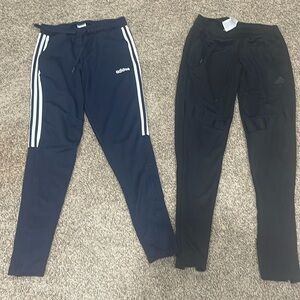 Women’s Adidas track pants size small